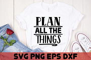 Planner Life SVG Bundle, an Illustration by crafthome (Thumbnail 16 of 16)