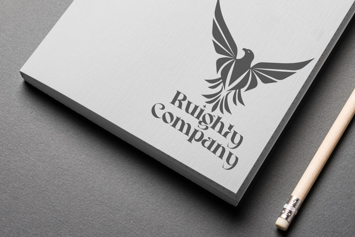 Ruigslay - Serif Retro Font, a Serif Font by Dhabee (Photo 9 of 16)