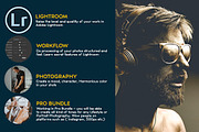Bundle Lightroom Presets, an Action Add-On by Lavinsky Art Store (Thumbnail 2 of 16)
