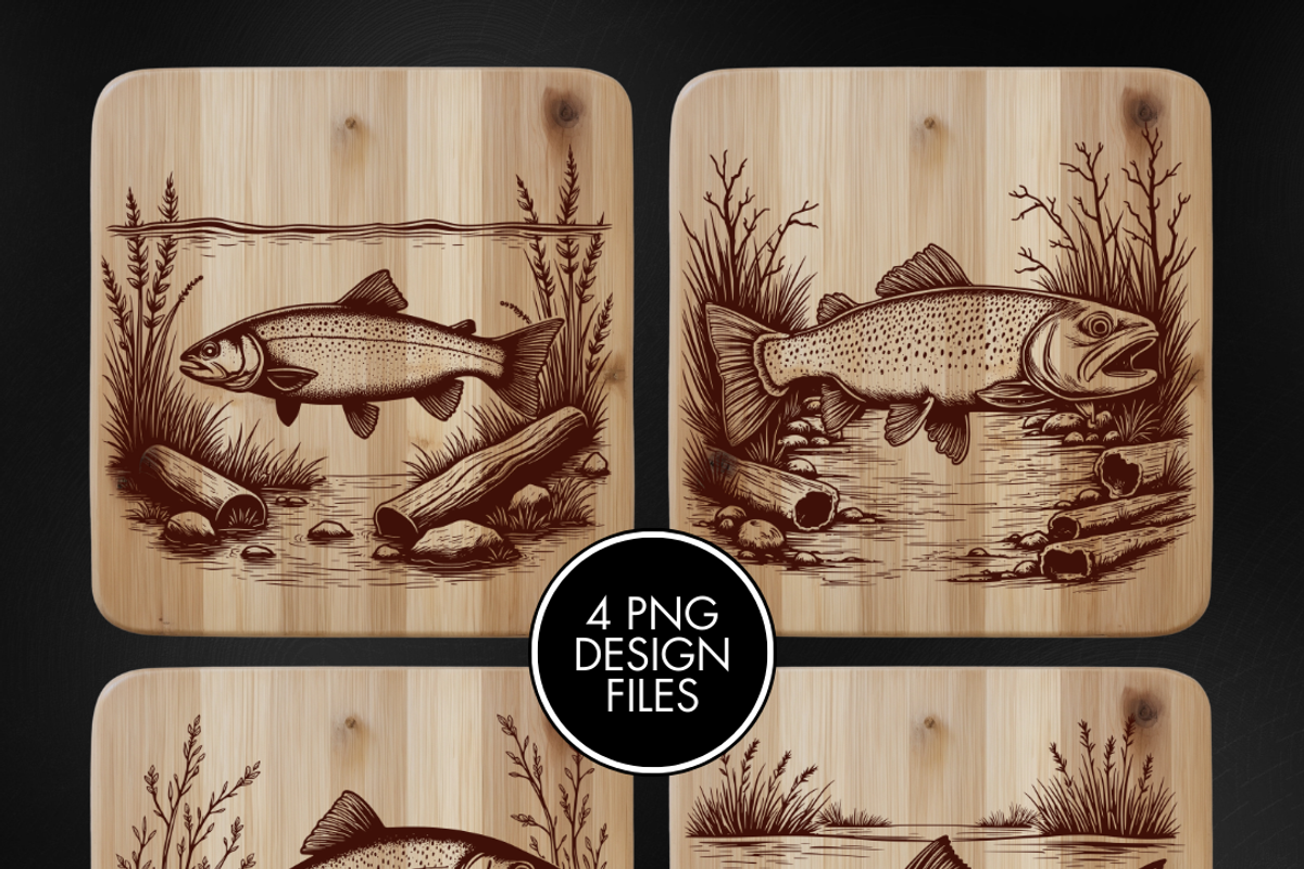 1500+ Hunting and Wildlife Laser PNG, an Animal Illustration by palmettosvg (Photo 7 of 9)