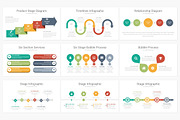 60% OFF-Complete Infographics Bundle, a Presentation Template by SlideArt (Thumbnail 16 of 51)