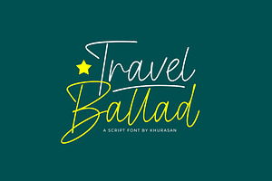 Travel Ballad