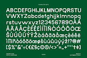 Onlygraphic - 8 Variations Included, a Sans Serif Font by Glyphminds Studios (Thumbnail 10 of 10)