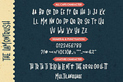 The Lamontrush, a Sans Serif Font by Kotak Kuning Studio (Thumbnail 5 of 8)