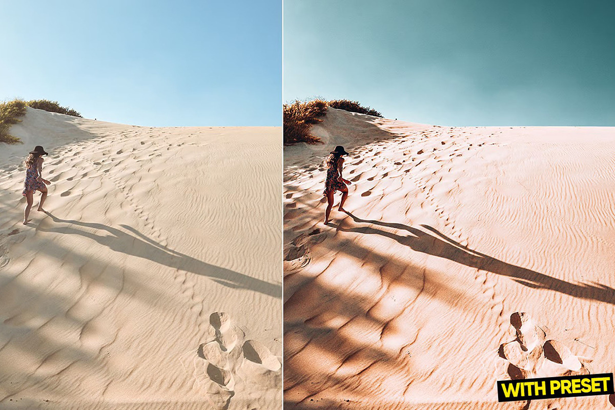 Essential Pro Presets for Lightroom, a Preset Add-On by Hubzway (Photo 4 of 5)