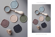 Wax Seal Close‑Up Mockup, a Product Mockup by Custom Scene (Thumbnail 8 of 11)