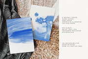 Texture Watercolor Washes Shapes Set, a Texture Illustration by YarovaArt (Thumbnail 2 of 11)