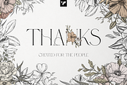 Probity - Creative serif font + more, a Serif Font by VP Fonts (Thumbnail 22 of 22)
