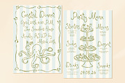 Whimsical Wedding SVG Illustrations, an Object Graphic by Ayya Studio (Thumbnail 9 of 12)