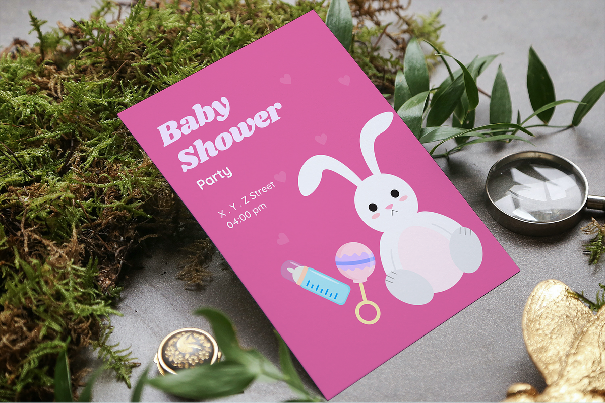 Baby Products - 8 Illustrations, an Object Illustration by Raafeya's Crafts (Photo 2 of 3)