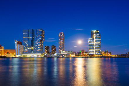 Rotterdam, Netherlands, an Architecture Photo by Landscape and travel