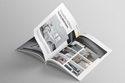 Design Interior Product Catalogue, a Magazine Template by VanillineGraph (Thumbnail 3 of 8)