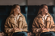 12 Wanderlust Lightroom Presets, a Preset Add-On by RamsaGraphi (Thumbnail 7 of 10)