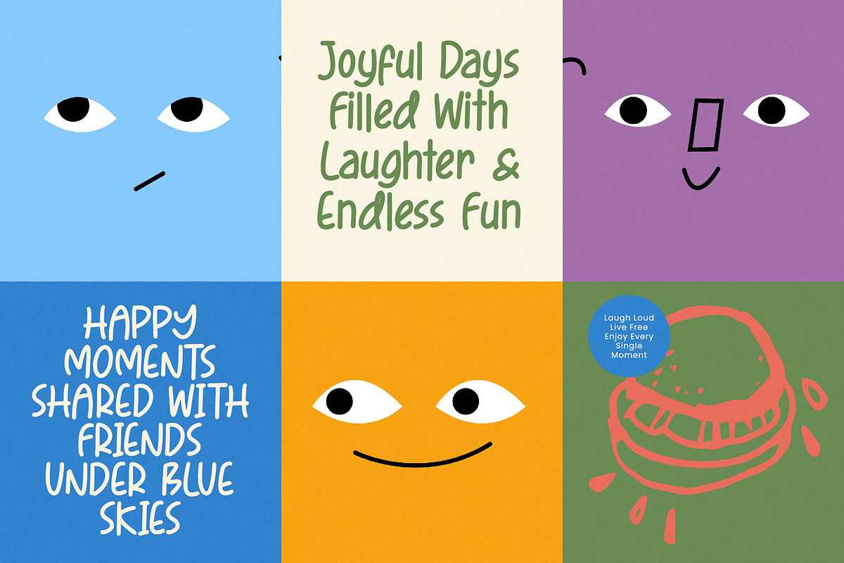 Play Sketch Playful Kids Font, a Script Font by Letterena Studios Script (Photo 17 of 20)
