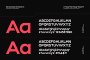 GC Tenwork - Modern Tech Sans, a Sans Serif Font by Glyphonic (Thumbnail 2 of 15)