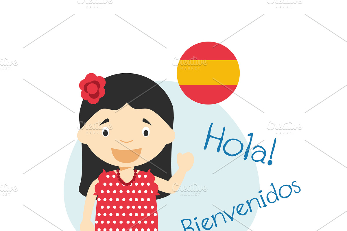 70 Languages of the World, an Education Illustration by asantosg (Photo 5 of 7)