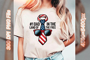 4th of July Father’s Day PNG Bundle, an Object Graphic by GlitterCraft (Thumbnail 9 of 61)