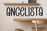 Sweet Winter | Script Font, a Script Font by Scratchones (Thumbnail 5 of 8)