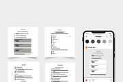 PLR/MRR Credit Repair Planner, a Print Template by Brand Your Biz Co. (Thumbnail 4 of 7)