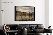 Modern Interior Frame Mockup Bundle, a Household Mockup by Mockup Art Atelier (Thumbnail 10 of 33)