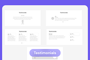 Website Wireframes Kit In Figma, a Wireframe Template by nwdigitalstore (Thumbnail 7 of 8)