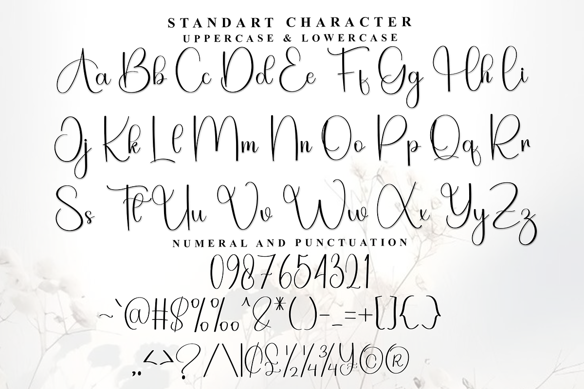 Hummer, a Handwritten Font by FreshTypeINK (Photo 3 of 7)