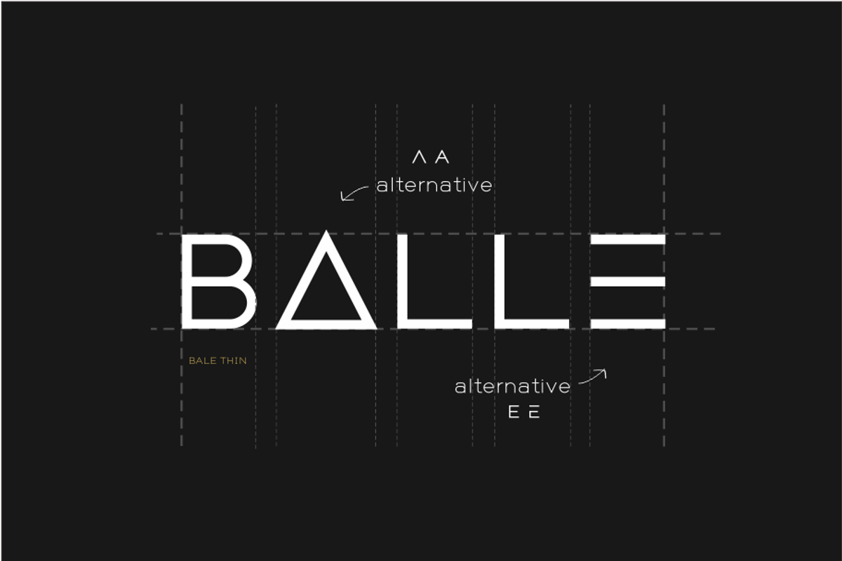 Discount today, a Sans Serif Font by Akdesain (Photo 4 of 14)