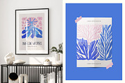 Modern Ocean | Wall Art Creatot, an Object Graphic by Leleka.Store (Thumbnail 6 of 20)