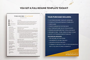 Elegant Resume CV Templates Word, a Resume Template by BestResumes.Co (Thumbnail 9 of 9)