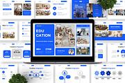 Education - School Powerpoint, a Presentation Template by Deepslide Studio (Thumbnail 2 of 6)