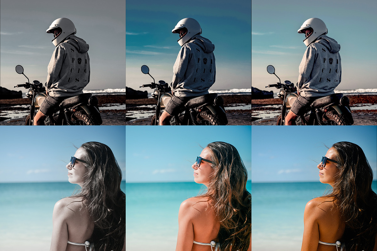 Colour Lush Lightroom Presets, a Plug-in Add-On by Click Click Studio (Photo 3 of 5)