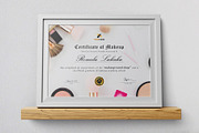 Certificate, a Stationery Template by DesignDevisers (Thumbnail 3 of 10)