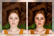 30 HDR Portrait v2 Presets & Actions, an Action Add-On by Effect-Hub (Thumbnail 5 of 19)