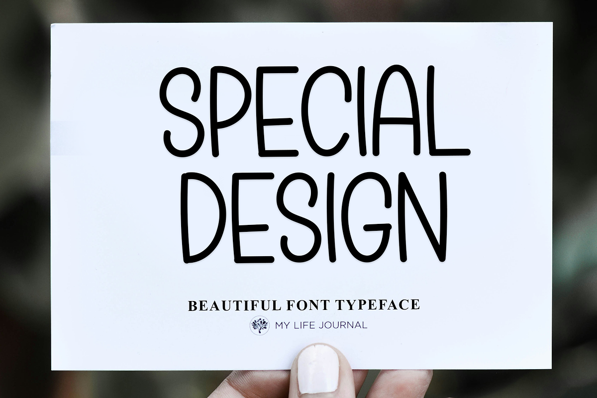 Homestay, a Sans Serif Font by FreshTypeINK (Photo 1 of 8)