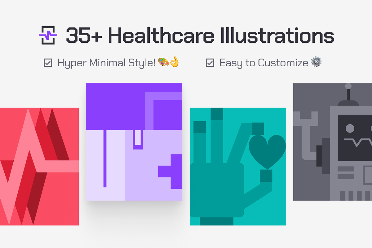 turing UI Kit: AI Health Analytics, an UI Kit Template by strangehelix.bio (Photo 5 of 10)