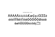 Grandeurs Modern Display Serif Font, a Serif Font by UICreative (Thumbnail 10 of 12)
