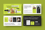 Market Intelligence Pitch Deck, a Presentation Template by FIBRINOSÄ (Thumbnail 3 of 7)