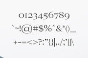 Ammar A Modern Serif, a Serif Font by Symufa (Thumbnail 3 of 7)