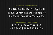 Gormica Geometric Sans Serif Font, a Sans Serif Font by Vadovastd (Thumbnail 2 of 7)