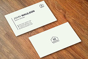 Business Card, a Business Card Template by DesignRalko (Thumbnail 2 of 3)