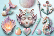 Coastal Sugarland PNG Objects, an Object Graphic by Iconogenic (Thumbnail 8 of 8)