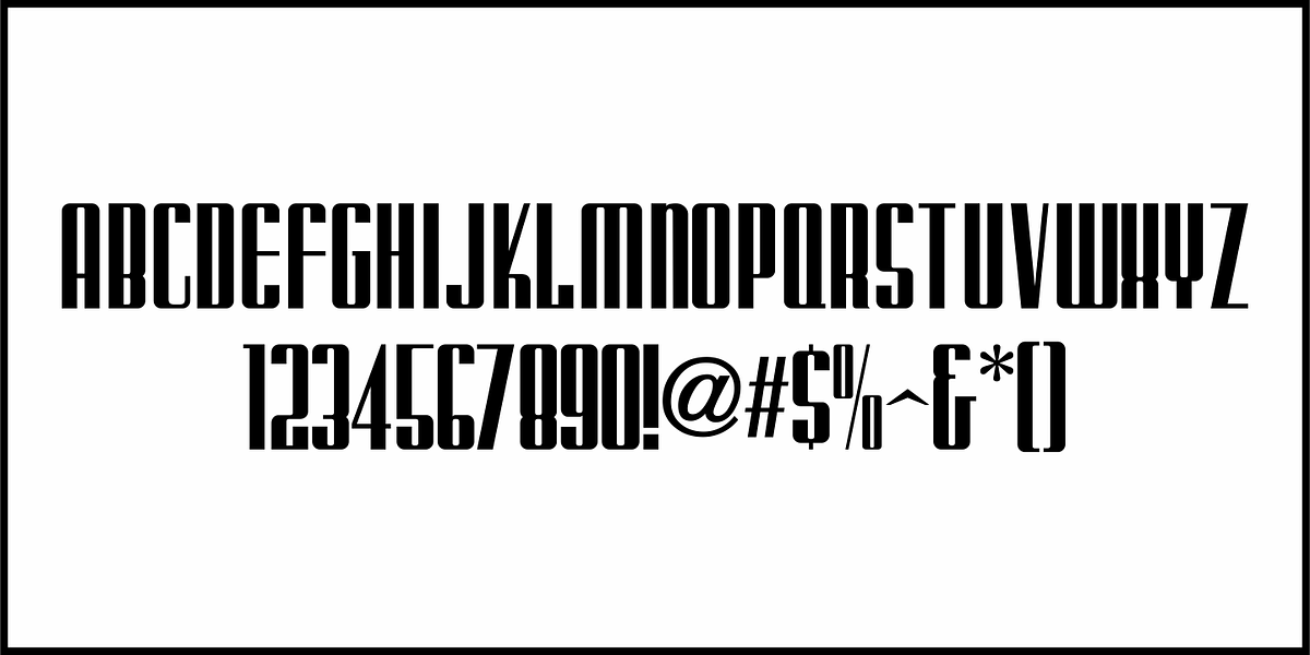 Hollywood Headlines JNL, a Sans Serif Font by Jeff Levine Fonts (Photo 3 of 5)