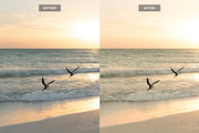 Pastel Beach Lightroom Presets, a Preset Add-On by Brand Earth (Thumbnail 4 of 4)