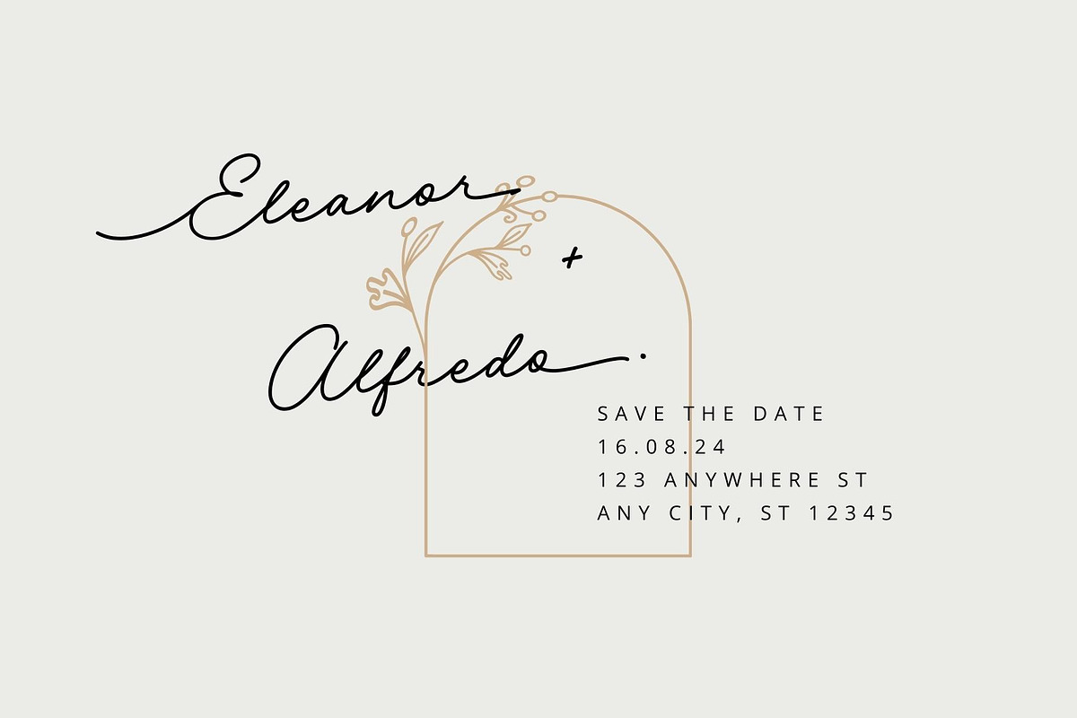 Dian Milena - Signature Script, a Script Font by Get Studio (Photo 4 of 29)