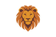 Majestic Lion Vector Illustration, an Object Graphic by yasushie (Thumbnail 11 of 16)