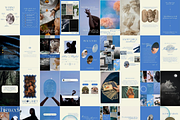Astrology Instagram Mystic Bundle, a Social Media Template by Story Native (Thumbnail 2 of 10)