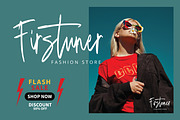 Qinetra Brush, a Handwritten Font by Eltypesstudio (Thumbnail 5 of 11)