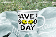 Clodice Blur, a Sans Serif Font by Craft Supply Co. (Thumbnail 5 of 8)