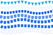 Procreate Brush set - Garlands, a Brush Add-On by Almazova Dolzhenko (Thumbnail 4 of 6)