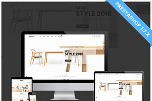 Estilo Furniture Prestashop 1.7.6x